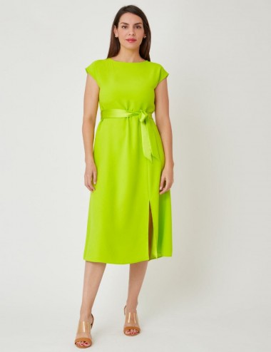 PE24_Essia_Dress_Vert pistache 1