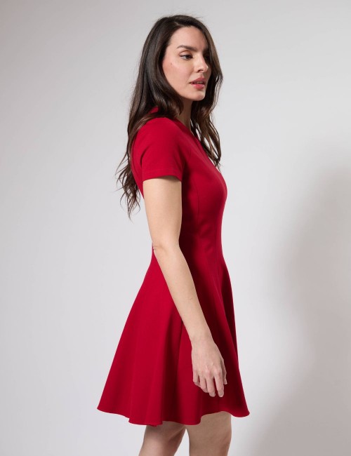 Alma Dress - Robe courte...