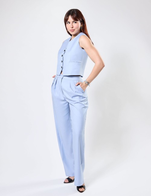 Mia Pants - Pantalon de...
