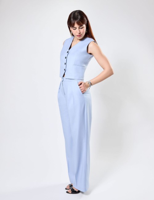 Mia Pants - Pantalon de...
