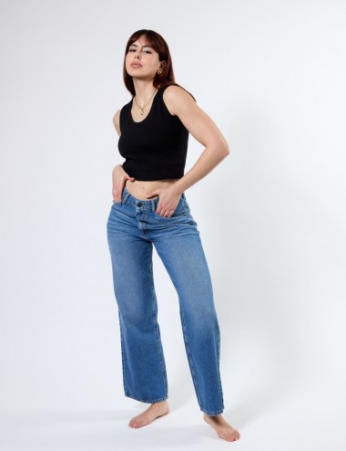 Emma Jeans - Jean bleu...