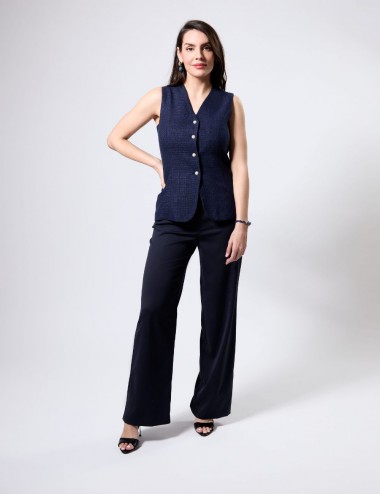Jeanne Pants Tailleur...
