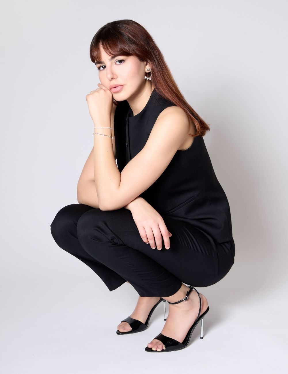Melissa Pants Noir - Ms....