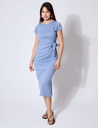 Vera Dress - Robe en Coton...