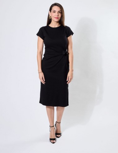 Vera Dress - Robe en Coton...