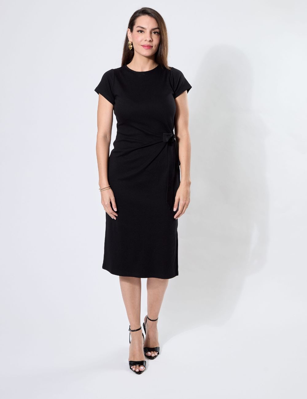 Vera Dress - Robe en Coton...