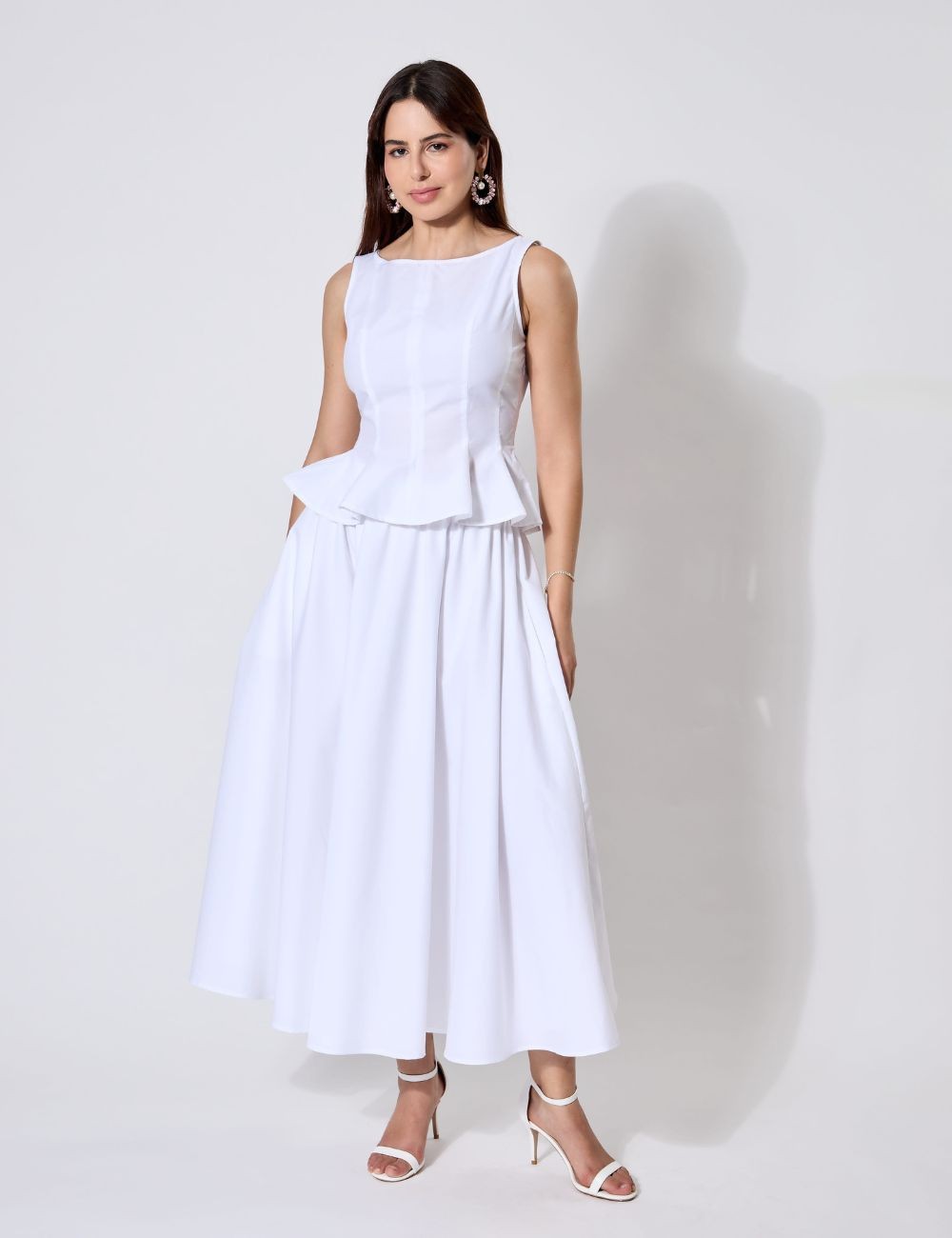Camille Top - Top coton...