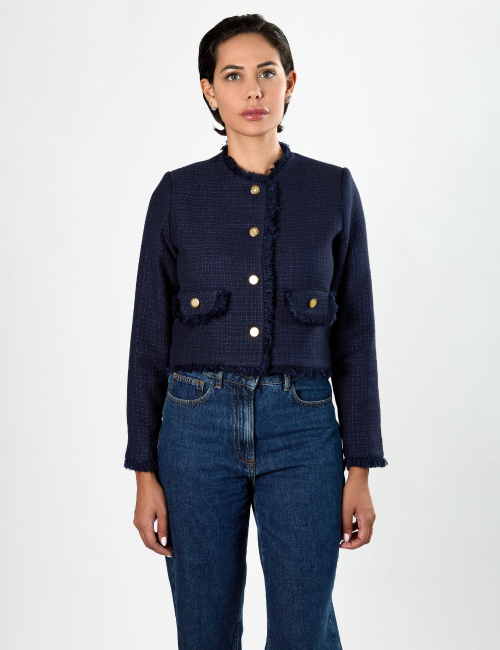 Maya Jacket - Veste tweed...