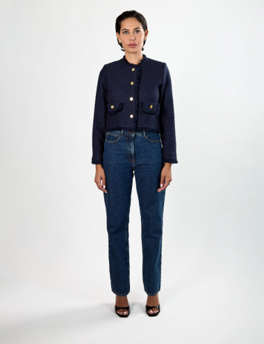 Maya Jacket - Veste tweed...