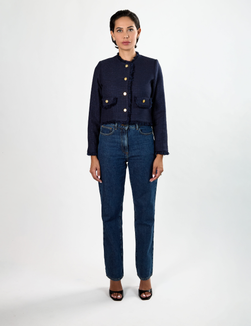 Maya Jacket - Veste tweed...