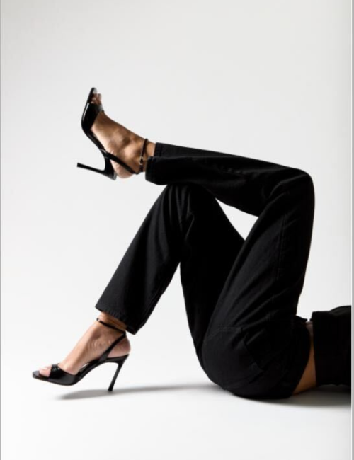 Isaure Jeans - Jean noir...