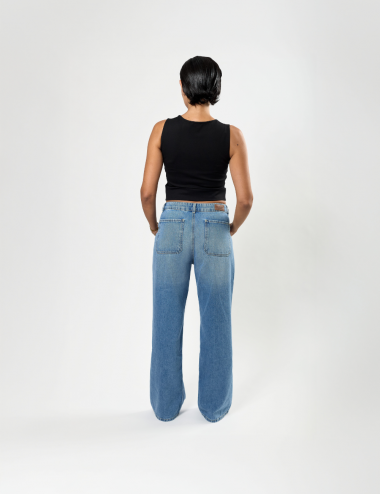 Emma Jeans - Jean bleu...