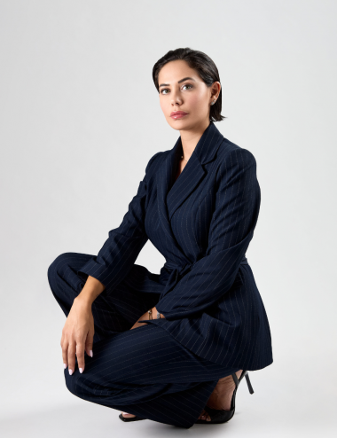 Leila Blazer - veste...