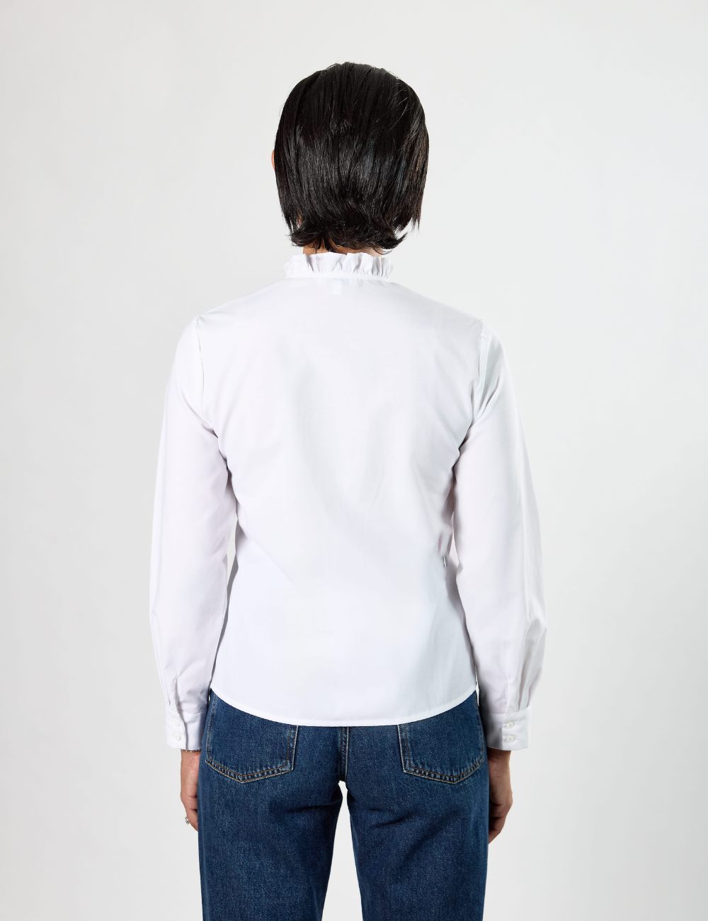 Sihem Shirt - Popeline...