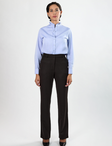 Iris Pants - Crepe confort...