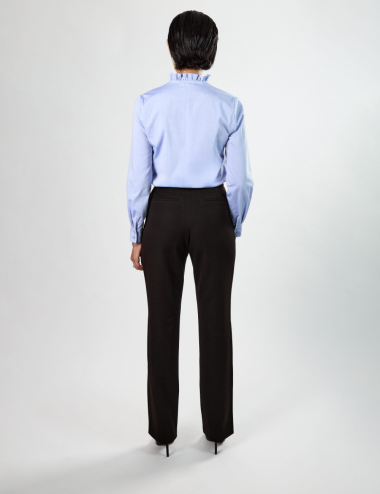 Iris Pants - Crepe confort...