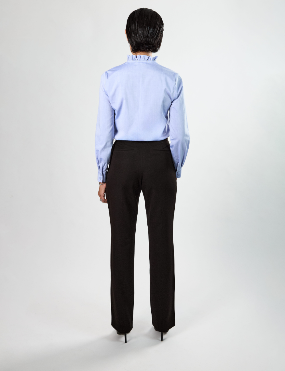 Iris Pants - Crepe confort...