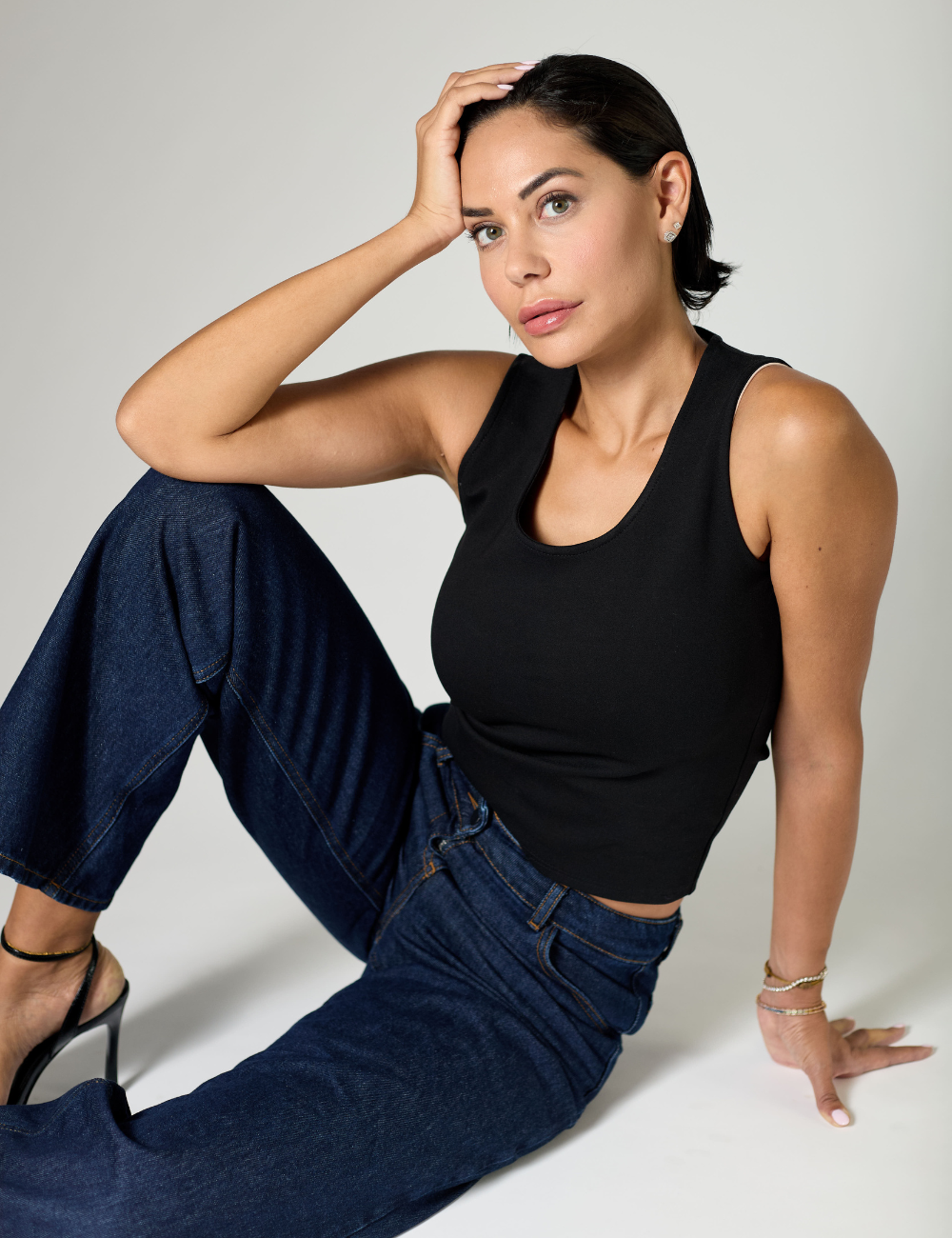 Emma Jeans - Jean bleu...