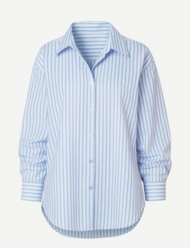 Yossra Shirt - Chemise à...