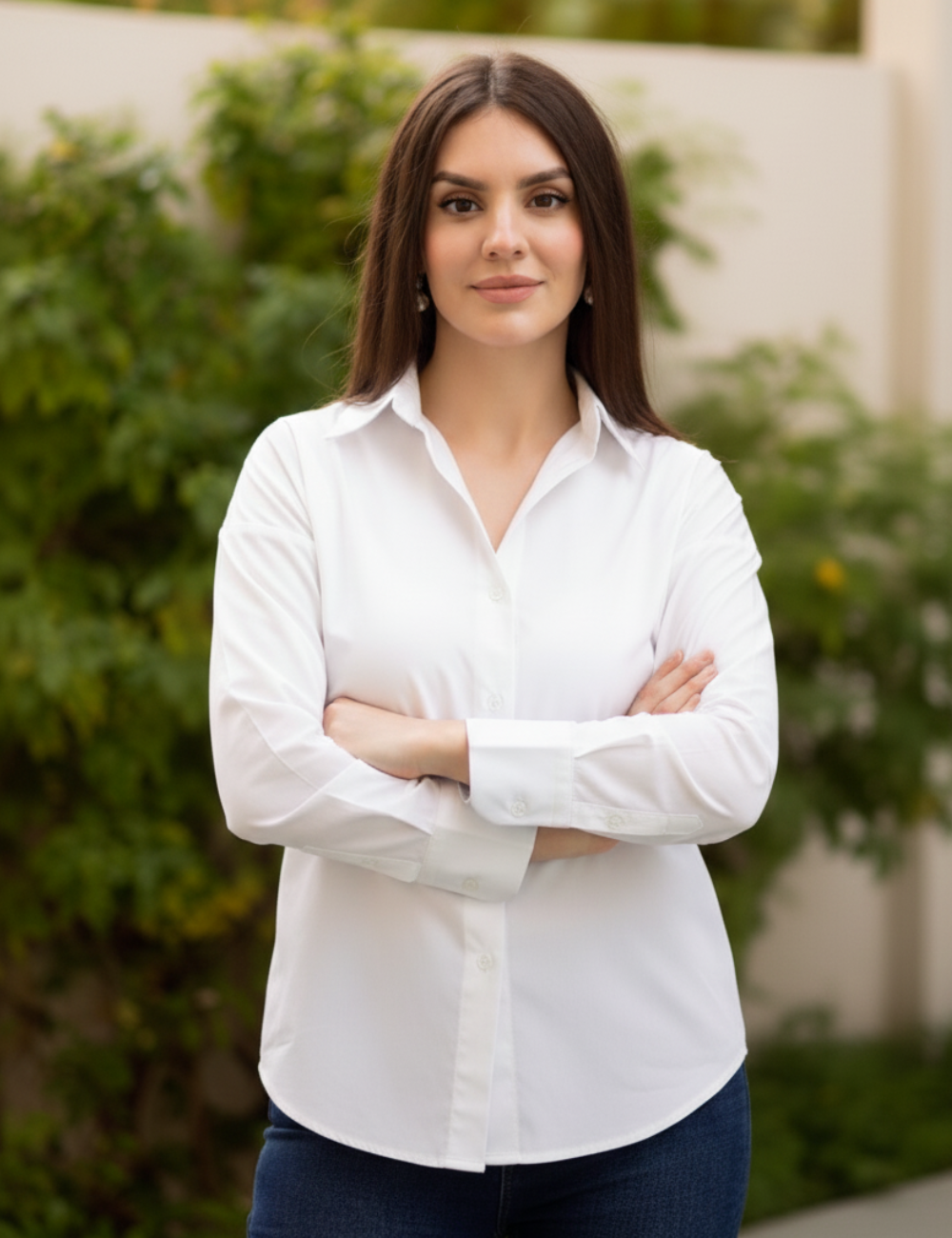 Yossra Shirt - Chemise...