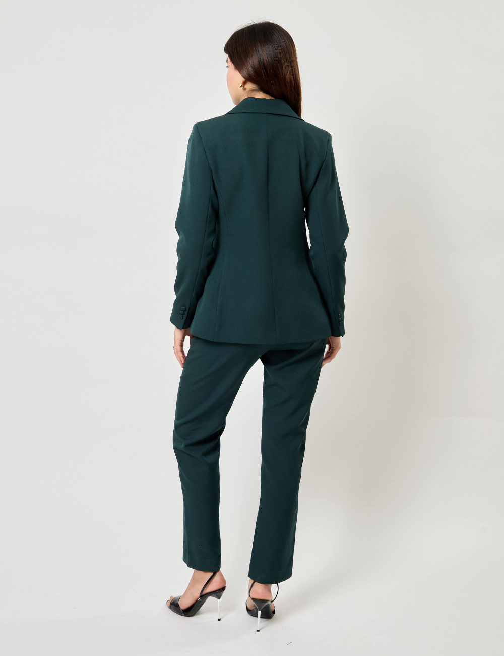 Talia Jacket - Blazer vert...