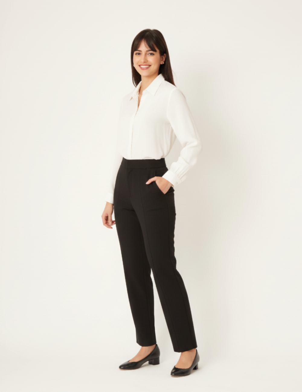 Talia Pants - Pantalon...