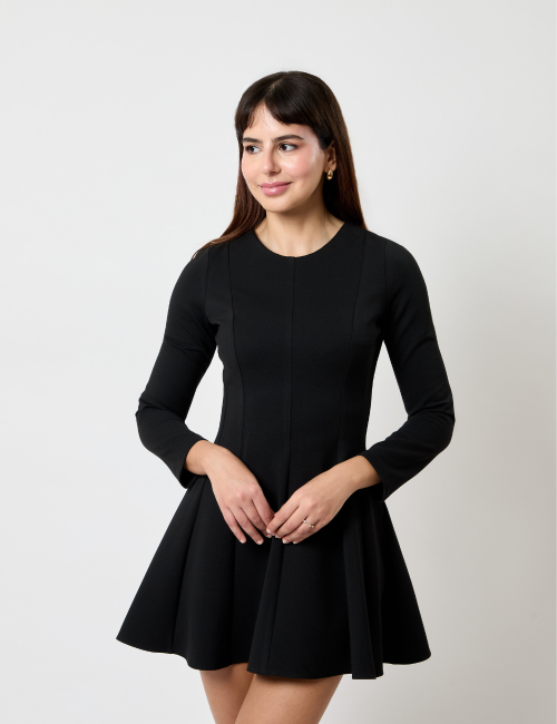 Alma Dress - Robe courte...