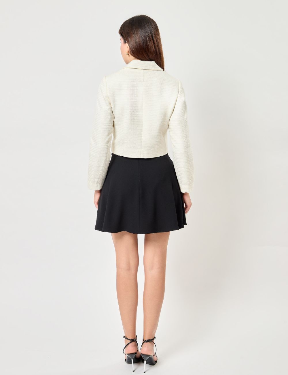 Tara Skirt - Jupe courte...