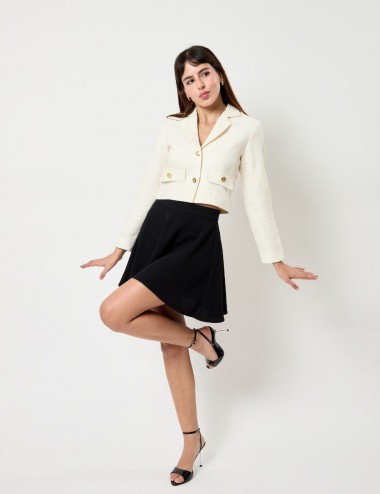 Tara Skirt - Jupe courte...